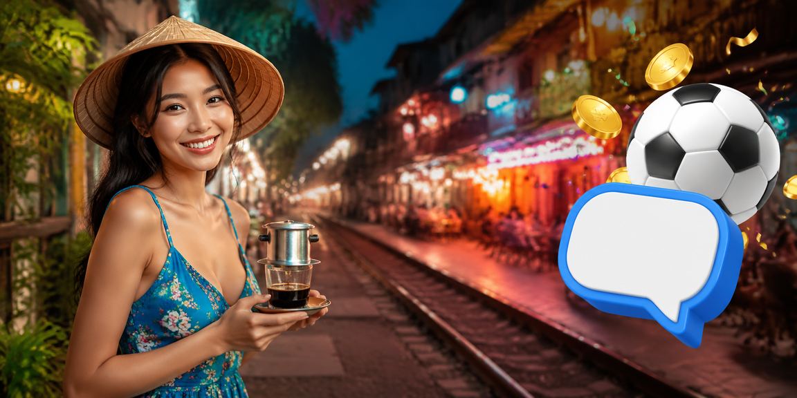 Người chơi cá cược bóng đá tại Hà Nội với nền tảng 9320