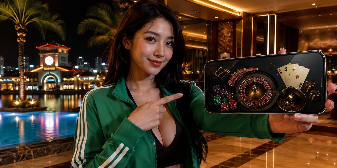 Truy cập casino di động tại TP.HCM cùng 9320