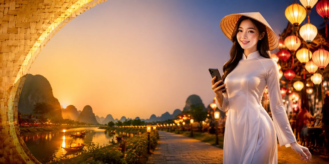 Cảnh quay phòng chơi casino hiện đại với ánh đèn neon tại 9320